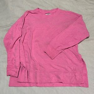 Aerie oversized pullover